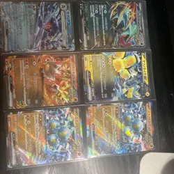 Small Japanese Ex Pokemon Lot (10) - Image 3
