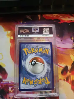 Teal Mask Ogerpon ex 2024 Pokemon Twilight Masquerade 211/167 PSA 10 Gem Mint - Image 2