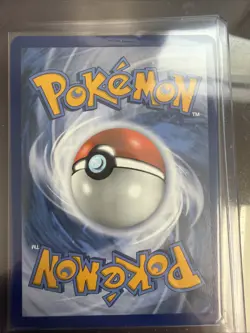 Pokemon TCG Eevee GX SM233 Full Art Black Star Promo Sun & Moon - Image 2