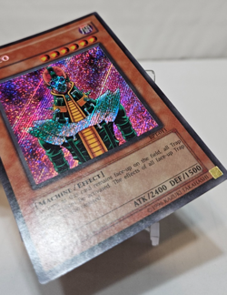 Jinzo BPT-011 Secret Rare Limited Edition Promo Yugioh 7712 - Image 5