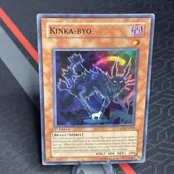 1996 Yu-Gi-Oh! Kinka-byo #TDGS-EN034 1st Edition - Image 1