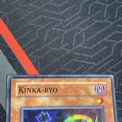 1996 Yu-Gi-Oh! Kinka-byo #TDGS-EN034 1st Edition - Image 3