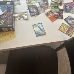 Pokemon Wailord EX Trading Card - Water Type, High Breaching Ability - Image 5