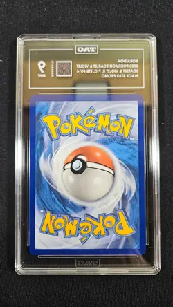 Koraidon Scarlet & Violet Pokemon Center Promo Card TAG 9 - Image 2