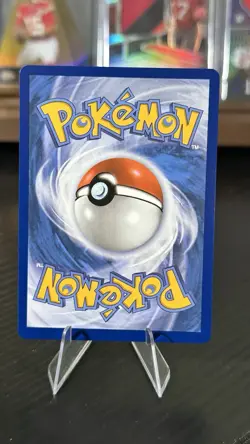 Buddy Buddy Poffin 167/132 Mega Evolution Secret Rare Pokemon Card NM In Hand - Image 2