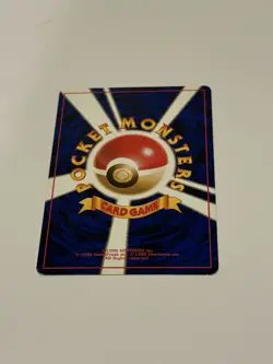 Ivysaur Pokemon Card Game Pocket Monster Nintendo Japanese rare No.002 F/S 3 - Image 4