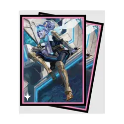 Ultra Pro Card Sleeves Kotori - Pilot Prodigy (100) New 74427192853 - Image 1