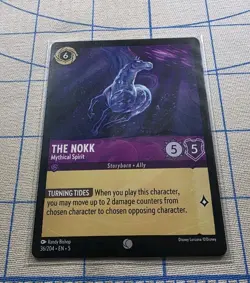 The Nokk - Shimmering Skies - 36/204 - Lorcana TCG - Common Regular Card - Image 2