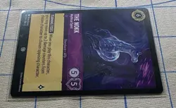 The Nokk - Shimmering Skies - 36/204 - Lorcana TCG - Common Regular Card - Image 3