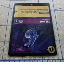 The Nokk - Shimmering Skies - 36/204 - Lorcana TCG - Common Regular Card - Image 4