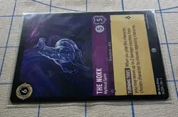 The Nokk - Shimmering Skies - 36/204 - Lorcana TCG - Common Regular Card - Image 5