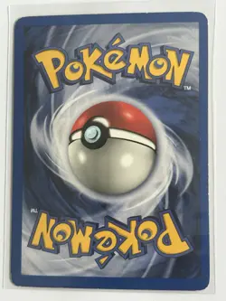 Pokemon TCG Dark Persian Promo 1999-2000 #17 Black Star Promo Card - Image 3