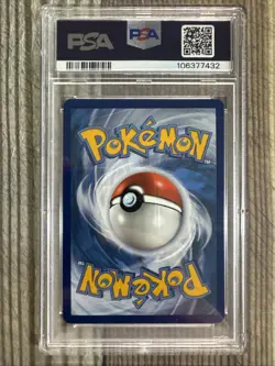Mew VMAX - 114/264 - Pokemon Fusion Strike Sword & Shield Ultra Rare Card PSA 10 - Image 2