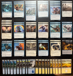 60 Card Standard Legal Deck MTG | Flashy Mates | White/Blue | Flash/Tricks/Buff - Image 3