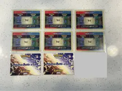 Pokemon Ruby & Sapphire: Battle Card Complete Set Of 62 NM Cards - eReader 2003 - Image 4
