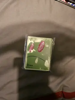 Gundam Card Game Bandai Fest Exclusive Haro Sleeves Brand New Sealed - Image 1