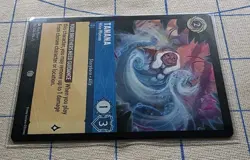 Disney Lorcana TCG - Shimmering Skies: Tanana (156/204) - Common Regular Card - Image 3