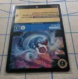 Disney Lorcana TCG - Shimmering Skies: Tanana (156/204) - Common Regular Card - Image 4