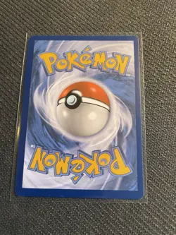 Ninetails Obsidian Flames IR Holo Card 199/197 - Image 2
