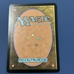 Cowed by Wisdom - Saviors of Kamigawa - Magic the Gathering MTG NM - Image 3