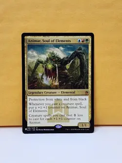 1x Animar, Soul of Elements, NM, The List (PLST), Magic: the Gathering, MtG - Image 1