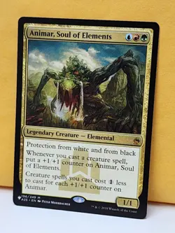 1x Animar, Soul of Elements, NM, The List (PLST), Magic: the Gathering, MtG - Image 2