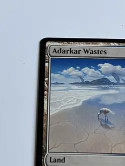 Adarkar Wastes 243 MTG Dominaria United 2022 Near Mint Non Foil Rare Land - Image 5