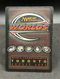 Birds of Paradise MTG World Championship Deck 2001 - Image 3