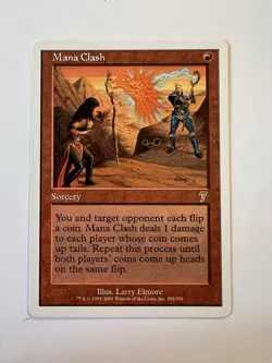 Mana Clash - MTG Core Set 7th Edition - NM - Image 1