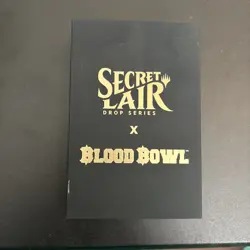 X315 MTG Secret Lair x Blood Bowl Non-Foil Edition (Magic the Gathering) - Image 4