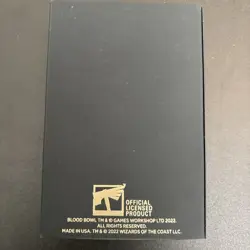 X315 MTG Secret Lair x Blood Bowl Non-Foil Edition (Magic the Gathering) - Image 5