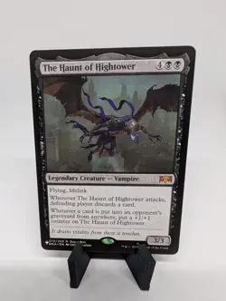 The Haunt of Hightower MTG The List Reprints Regular - NM - Image 1