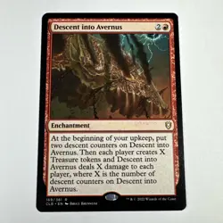 MTG - Descent into Avernus - Rare Regular NM/Mint #169 Battle for Baldur's Gate - Image 1