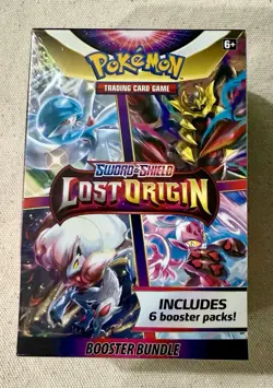 Pokemon TCG: Sword & Shield Lost Origin Booster Bundle Factory Sealed NEW 🔥 - Image 2