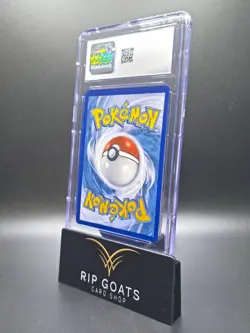 2021 Pokemon Pikachu & Zekrom GX SM248 Promo Holo CGC 9 MINT - Image 2