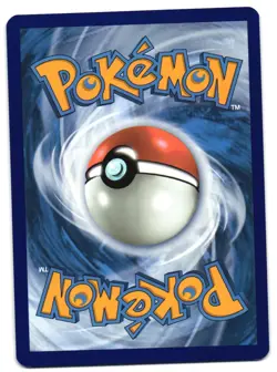 Whimsicott 035/091 Reverse Holo SV: Paldean Fates Pokemon TCG - Image 2