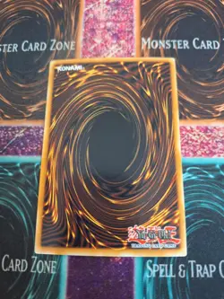 Yugioh Advanced Dark BLCR-EN054 Ultra Rare 1st Edition Near Mint - Image 3