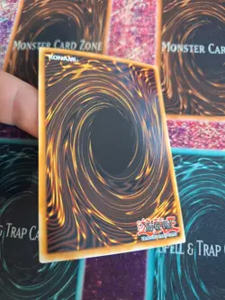 Yugioh Advanced Dark BLCR-EN054 Ultra Rare 1st Edition Near Mint - Image 4