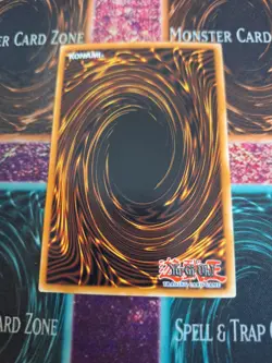 Yugioh G Golem Token MAMA-EN103 Ultra Rare 1st Edition Near Mint - Image 3