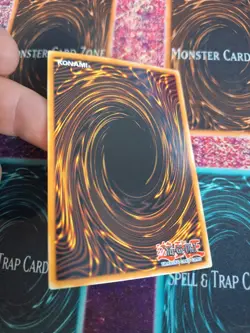 Yugioh G Golem Token MAMA-EN103 Ultra Rare 1st Edition Near Mint - Image 4