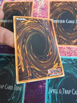 Yugioh Token: Sky Striker Ace MAMA-EN013 Ultra Rare 1st Edition Near Mint - Image 4