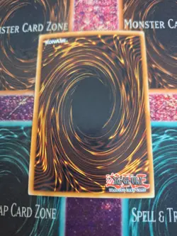 Yugioh Danger!U TsuchinokoU RA04-EN027 Ultra Rare 1st Edition Near Mint - Image 3