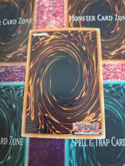 Yugioh Super Vehicroid Jumbo Drill SGX2-ENB22 Secret Rare 1st Edition Near Mint - Image 3