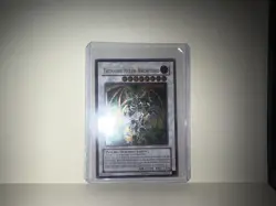 Yugioh Thought Ruler Archfiend TDGS-EN044 Ultimate Rare 1st Ed NM - Image 1