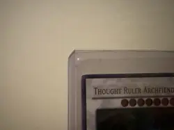 Yugioh Thought Ruler Archfiend TDGS-EN044 Ultimate Rare 1st Ed NM - Image 2