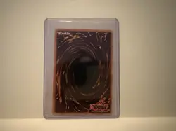 Yugioh Thought Ruler Archfiend TDGS-EN044 Ultimate Rare 1st Ed NM - Image 4