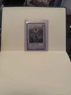 Yugioh Thought Ruler Archfiend TDGS-EN044 Ultimate Rare 1st Ed NM - Image 5