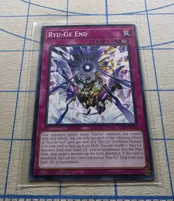 Yugioh! Ryu-Ge End - ALIN-EN076 - Common - 1st Edition Card - Image 2