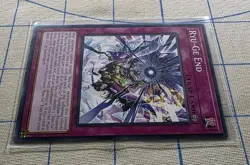Yugioh! Ryu-Ge End - ALIN-EN076 - Common - 1st Edition Card - Image 3
