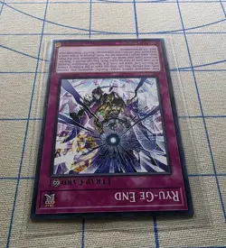 Yugioh! Ryu-Ge End - ALIN-EN076 - Common - 1st Edition Card - Image 4